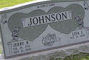 Lisa L Johnson Lisa L Johnson