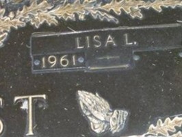 Lisa L. Propst Lisa L. Propst