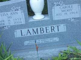Lisa Lambert