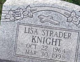 Lisa Lee Strader Knight