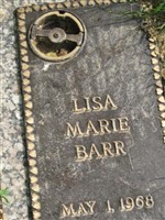 Lisa Marie Barr Lisa Marie Barr