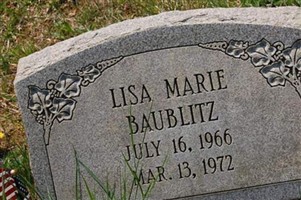 Lisa Marie Baublitz Lisa Marie Baublitz