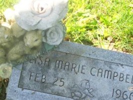 Lisa Marie Campbell