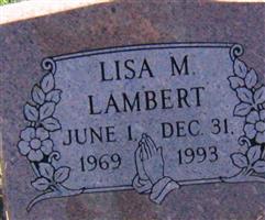 Lisa Marie Lambert