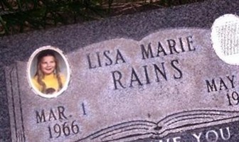 Lisa Marie Rains