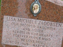 Lisa Michele Jacobson
