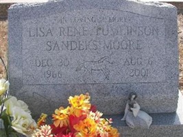 Lisa Rene Tumlinson Moore Lisa Rene Tumlinson Moore