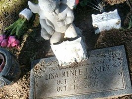 Lisa Renee Lanier