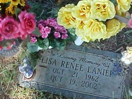 Lisa Renee Lanier