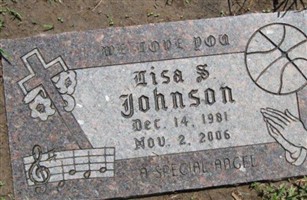 Lisa Shantel Johnson Lisa Shantel Johnson