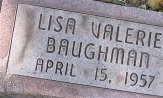 Lisa Valerie Baughman