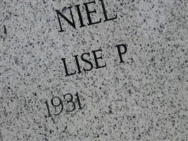 Lise P Niel