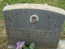 Liselotte Ella Baker