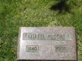 Lisette Kudobe