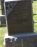 Lisette M Stender