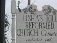 Lisha Kill Reformed Church Cemetery