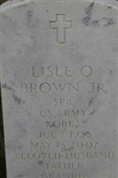 Lisle O'dell Brown, Jr