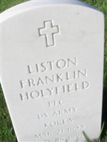 Liston Franklin Holyfield Liston Franklin Holyfield