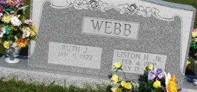 Liston H. Webb, Jr