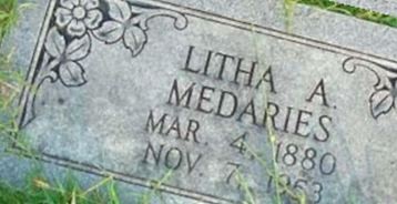 Litha A. Medaries
