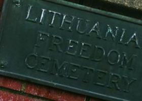 Lithuanian Freedom Cemetery