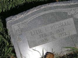 Litie Estelle Peay Russell