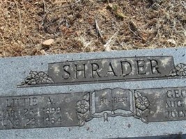 Littie A. Shrader