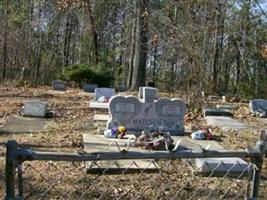 Little Rock Baptist Church Cemetery