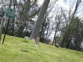 Little Zion Baptist Church #01 Cemetery