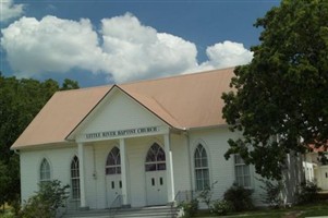 Little River Baptist Church Cemetery