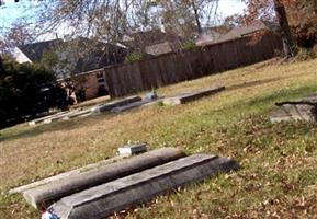 Little Rock Zion Baptist Full Gospel Cemetery