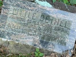 Little Bethel Church Cemetery