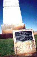 Little Bighorn Memorial Site