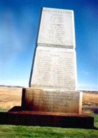 Little Bighorn Memorial Site