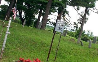 Little Bow Cemetery Little Bow Cemetery