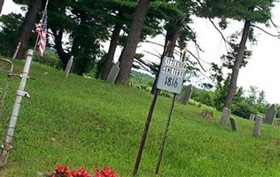 Little Bow Cemetery