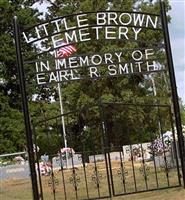 Little Brown Cemetery