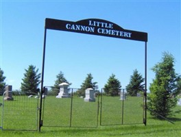 Little Cannon Cemetery Little Cannon Cemetery