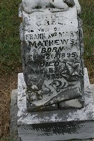 Little Carl Mathews Little Carl Mathews