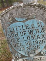 Little C. M. Lomax Little C. M. Lomax
