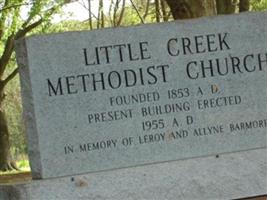 Little Creek Cemetery