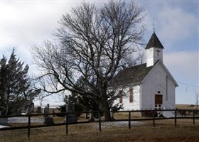 Little Dane Cemetery