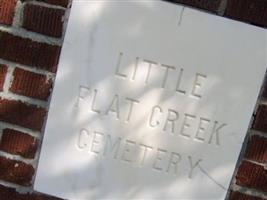 Little Flat Creek Cemetery