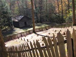 Little Greenbrier Cemetery