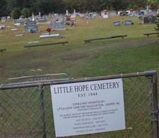 Little Hope Cemetery Little Hope Cemetery