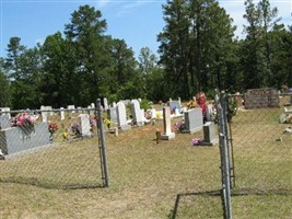 Little Hope Cemetery