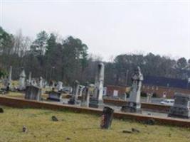 Little River Methodist Church Cemetery