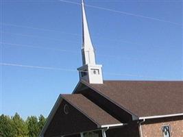 Little Mountain Baptist Church Cemetery