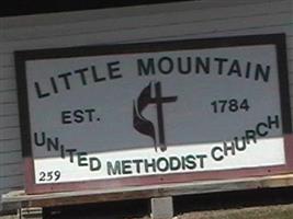 Little Mountain United Methodist Church Cemetery