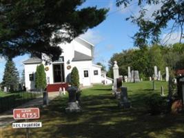 Little Norway Lutheran Church Cemetery